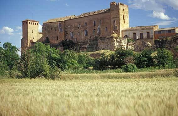Albergue Cetina Exterior photo