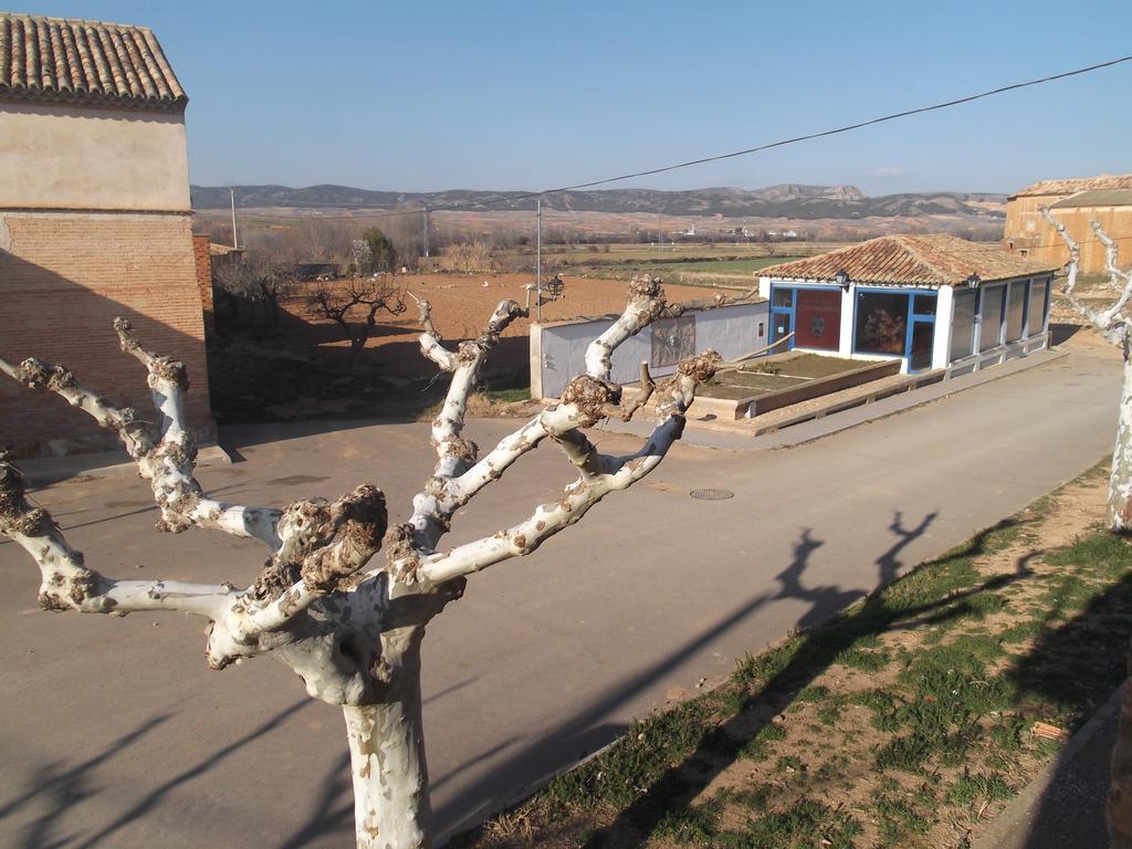 Albergue Cetina Exterior photo